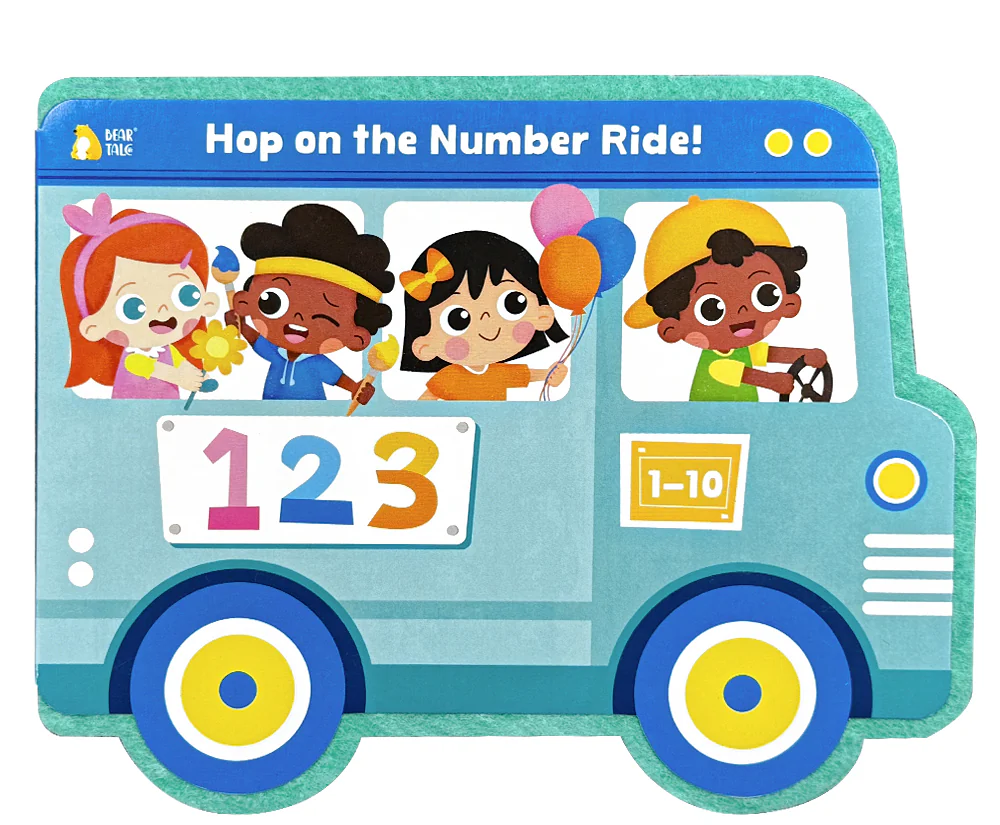 BearTale 英文圖書系列 – 產品介紹