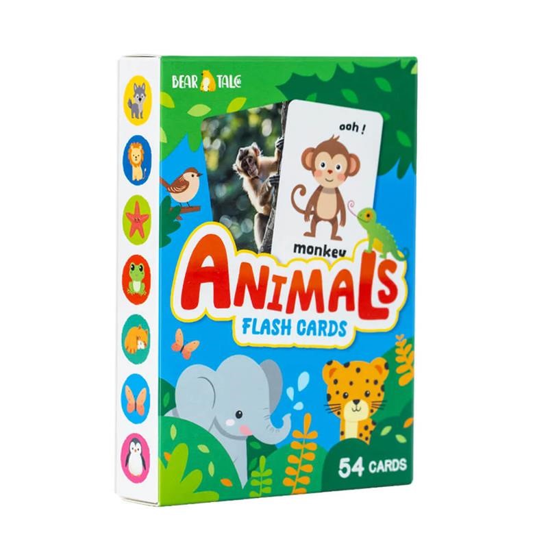 BearTale 英文圖書系列 – 產品介紹