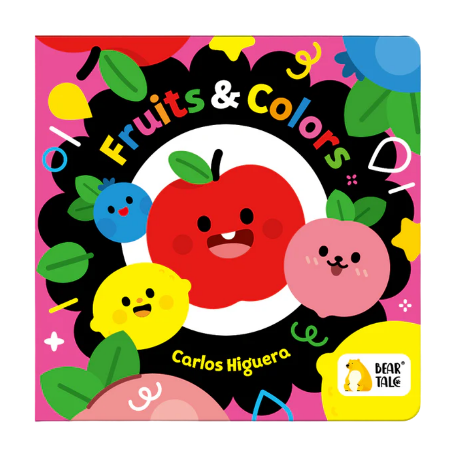 BearTale 英文圖書系列 – 產品介紹