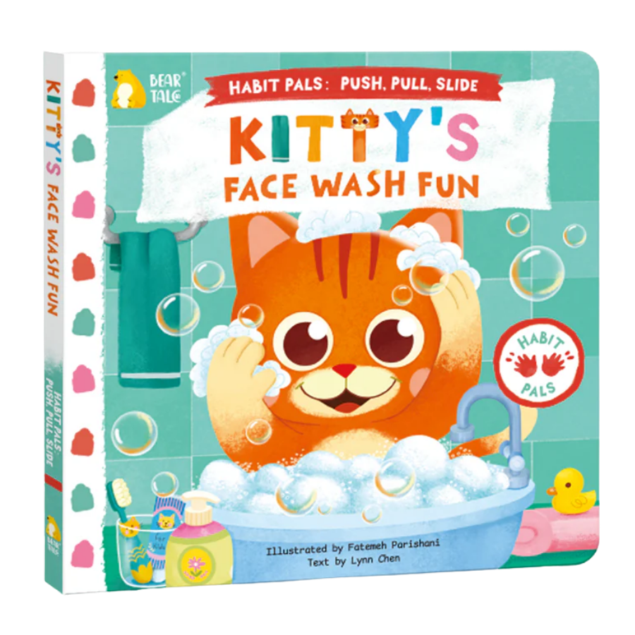 BearTale 英文圖書系列 – 產品介紹