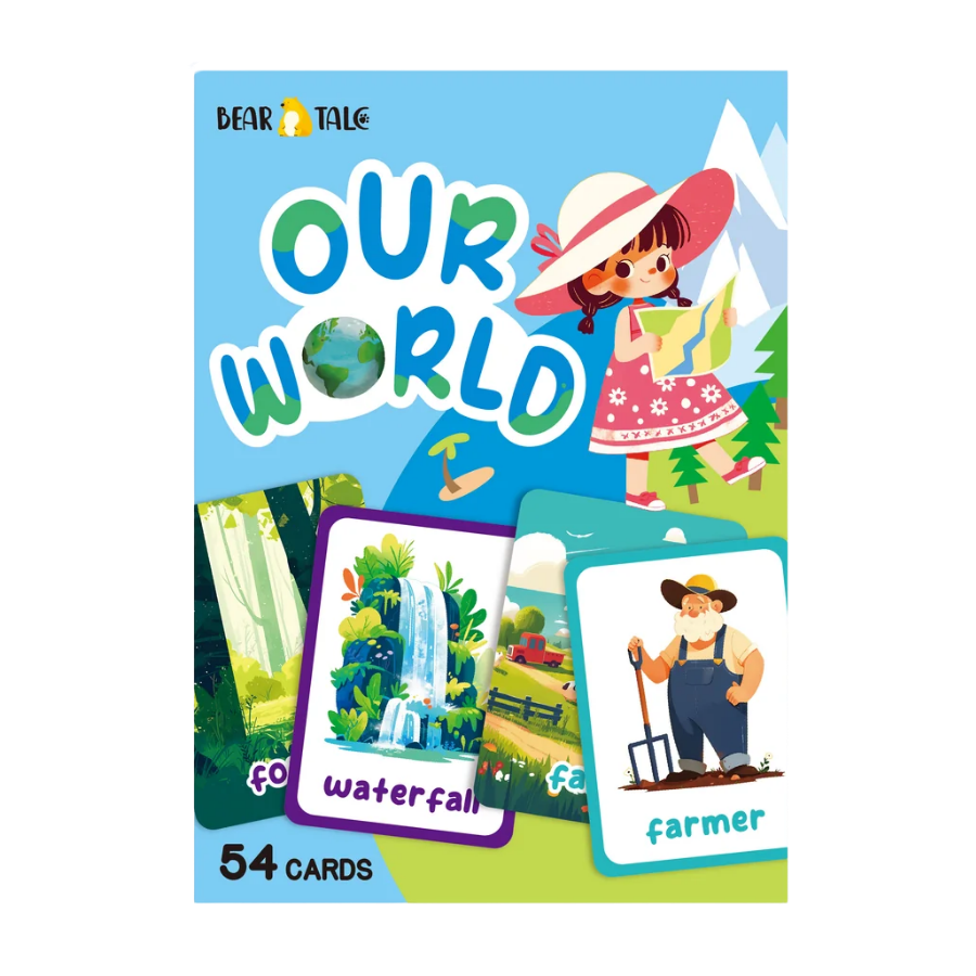 BearTale 英文圖書系列 – 產品介紹